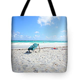 Beach Flow - Tote Bag