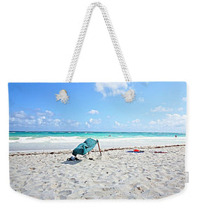 Beach Flow - Weekender Tote Bag