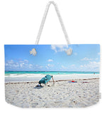 Beach Flow - Weekender Tote Bag