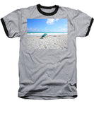 Beach Flow - Baseball T-Shirt
