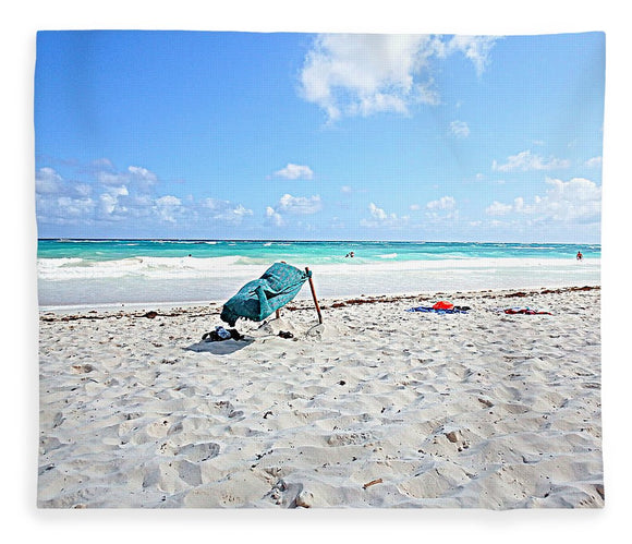 Beach Flow - Blanket