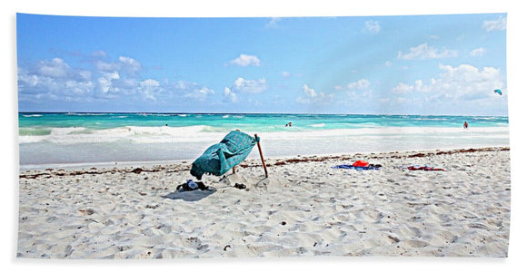 Beach Flow - Beach Towel