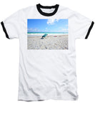 Beach Flow - Baseball T-Shirt