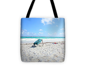 Beach Flow - Tote Bag