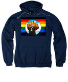 BLM Pride Fist - Sweatshirt