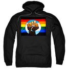 BLM Pride Fist - Sweatshirt