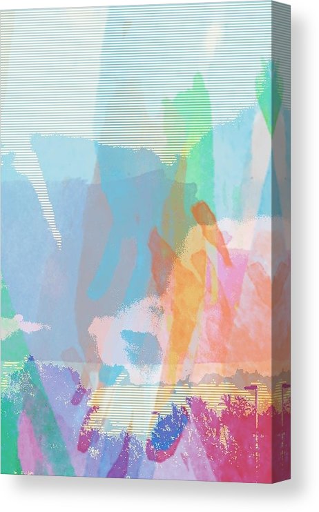 Colors of the Sky - Canvas Print