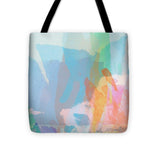 Colors of the Sky - Tote Bag