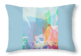 Colors of the Sky - Throw Pillow
