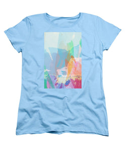 Colors of the Sky - Women's T-Shirt (Standard Fit)