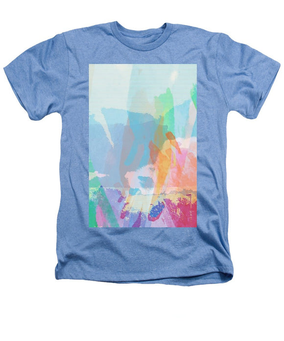 Colors of the Sky - Heathers T-Shirt