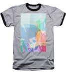 Colors of the Sky - Baseball T-Shirt
