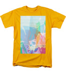 Colors of the Sky - Men's T-Shirt  (Regular Fit)