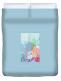 Colors of the Sky - Duvet Cover