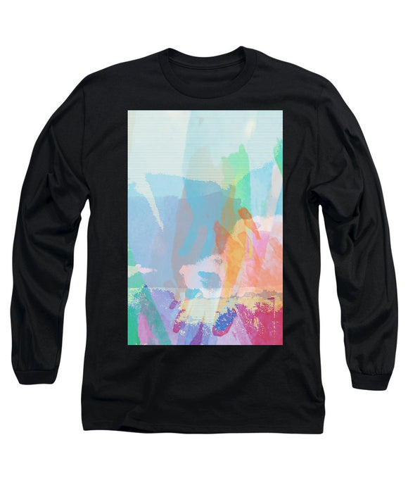Colors of the Sky - Long Sleeve T-Shirt