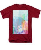 Colors of the Sky - Men's T-Shirt  (Regular Fit)