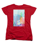 Colors of the Sky - Women's T-Shirt (Standard Fit)