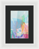 Colors of the Sky - Framed Print