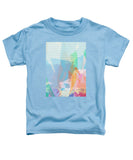 Colors of the Sky - Toddler T-Shirt
