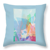 Colors of the Sky - Throw Pillow