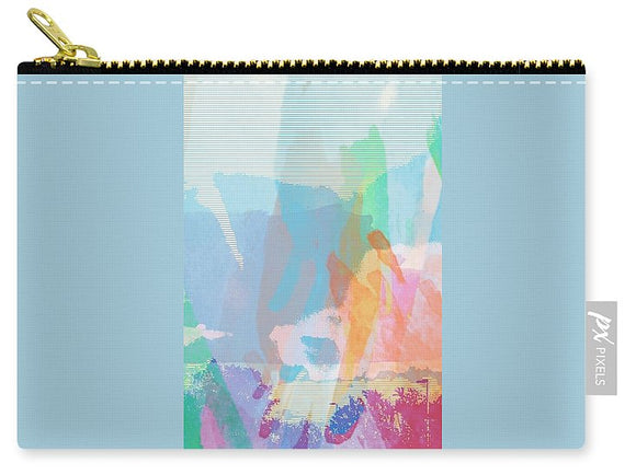 Colors of the Sky - Carry-All Pouch