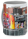 Coney Island Cityscape - Mug