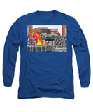 Coney Island Cityscape - Long Sleeve T-Shirt