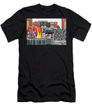 Coney Island Cityscape - T-Shirt