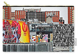 Coney Island Cityscape - Carry-All Pouch