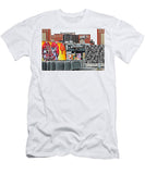 Coney Island Cityscape - T-Shirt