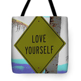 Love Yourself - Tote Bag