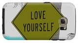 Love Yourself - Phone Case