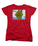 Love Yourself - Women's T-Shirt (Standard Fit)