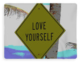 Love Yourself - Blanket
