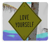 Love Yourself - Blanket