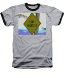 Love Yourself - Baseball T-Shirt