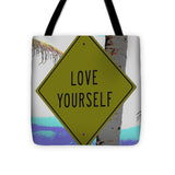 Love Yourself - Tote Bag