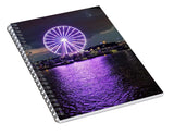 National Harbor  - Spiral Notebook