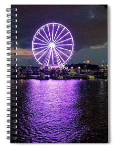 National Harbor  - Spiral Notebook