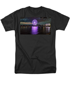 National Harbor  - Men's T-Shirt  (Regular Fit)