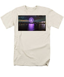 National Harbor  - Men's T-Shirt  (Regular Fit)