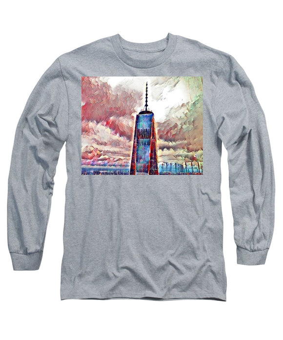 New One World Trade Center - Long Sleeve T-Shirt