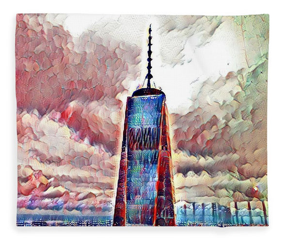 New One World Trade Center - Blanket