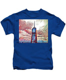 New One World Trade Center - Kids T-Shirt