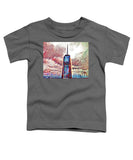New One World Trade Center - Toddler T-Shirt