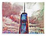 New One World Trade Center - Blanket