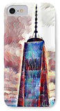 New One World Trade Center - Phone Case