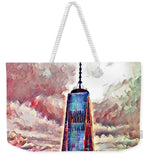 New One World Trade Center - Weekender Tote Bag