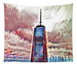 New One World Trade Center - Tapestry