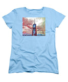 New One World Trade Center - Women's T-Shirt (Standard Fit)